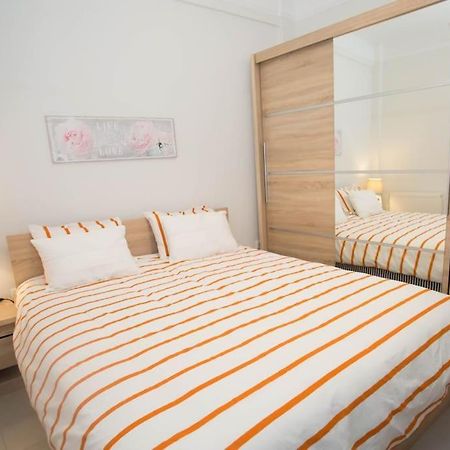 Helexpo Apartment - Thessaloniki Centre! Bagian luar foto