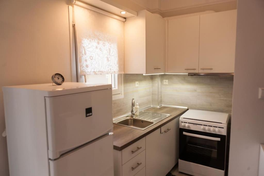 Helexpo Apartment - Thessaloniki Centre! Bagian luar foto