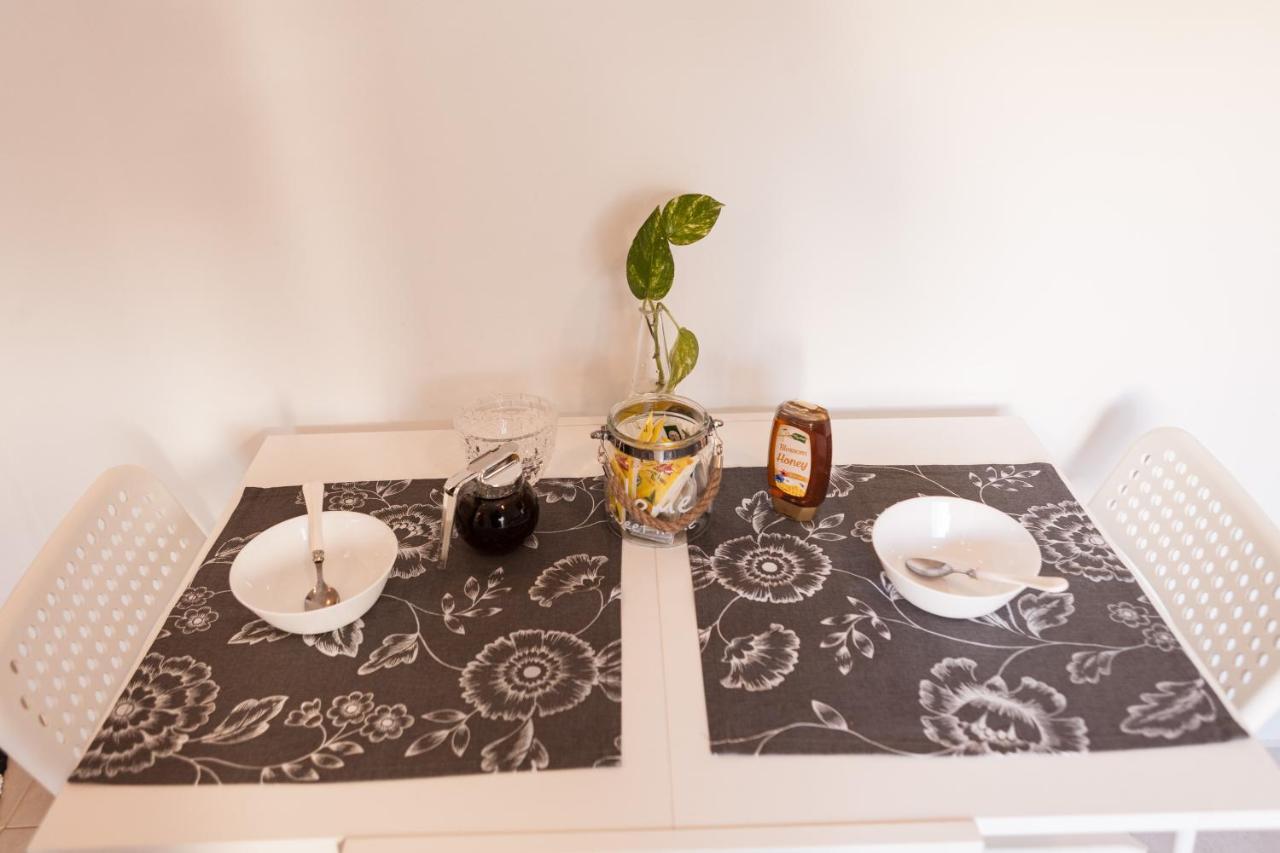 Helexpo Apartment - Thessaloniki Centre! Bagian luar foto