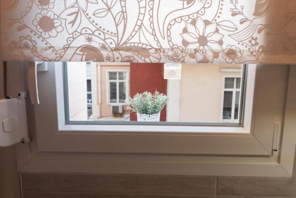 Helexpo Apartment - Thessaloniki Centre! Bagian luar foto