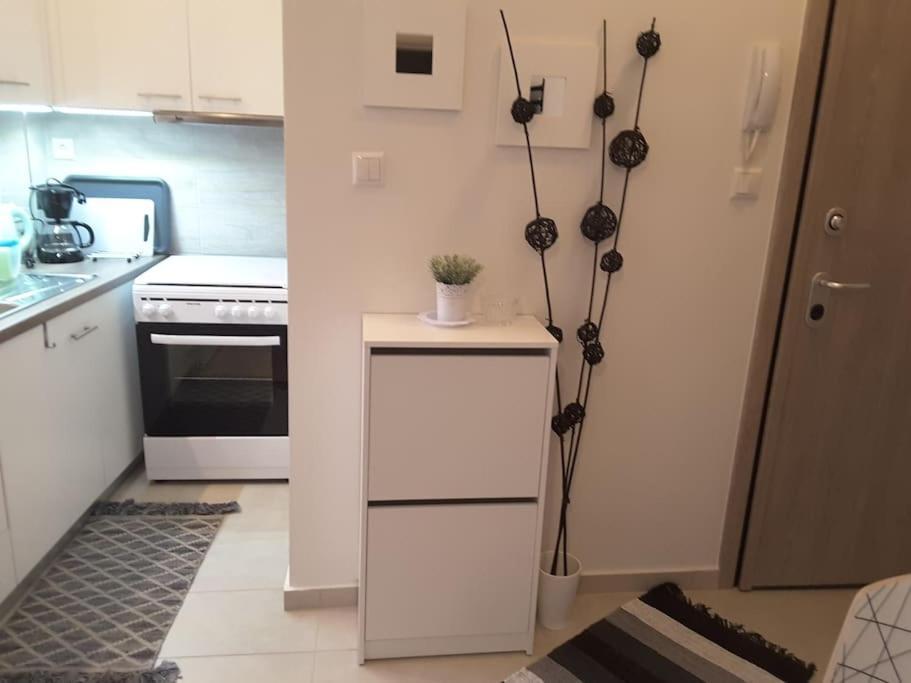 Helexpo Apartment - Thessaloniki Centre! Bagian luar foto